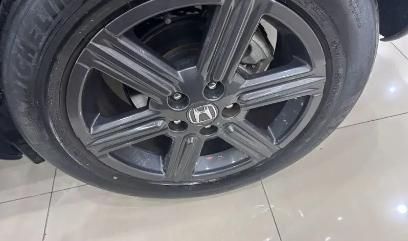 galeria HR-V