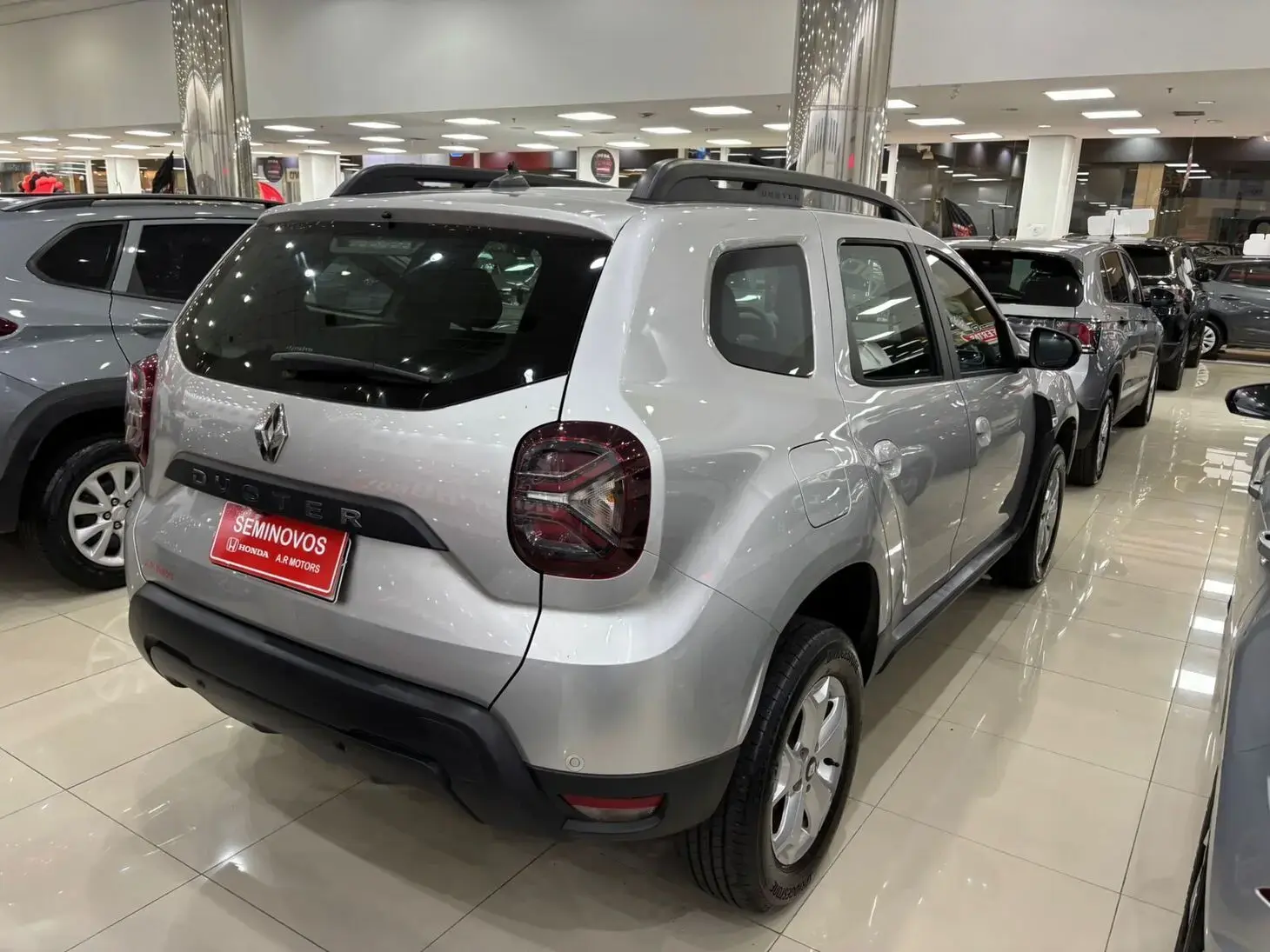 galeria Duster Plus