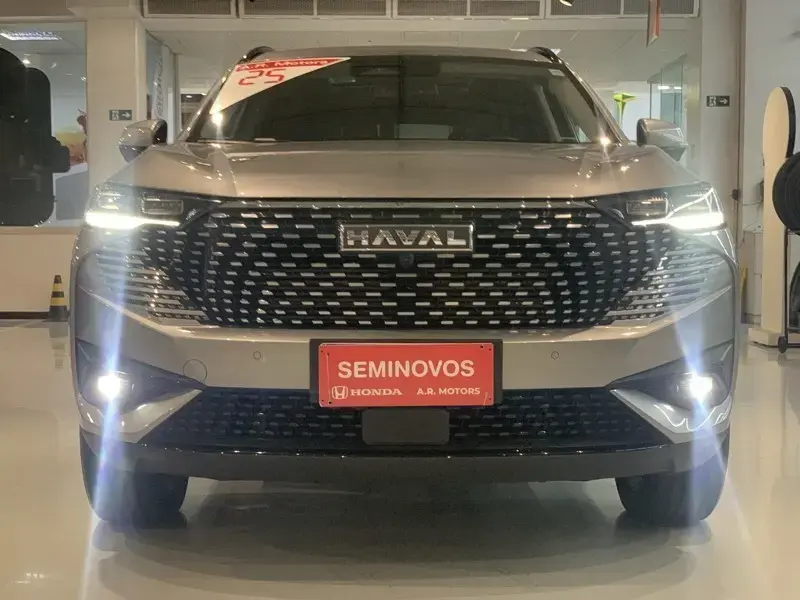 galeria Haval H6