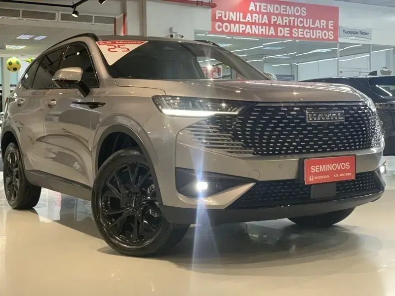 galeria Haval H6
