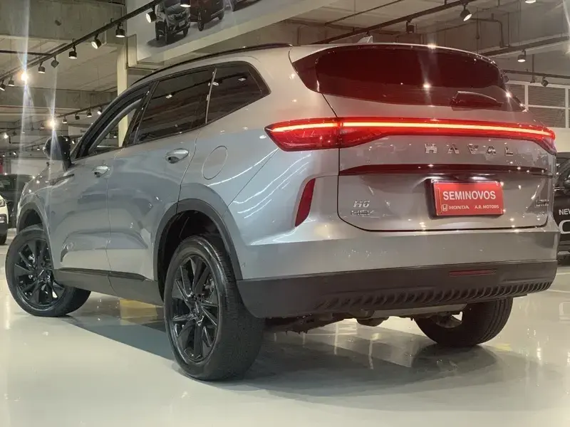 galeria Haval H6