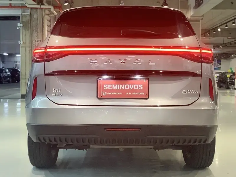 galeria Haval H6