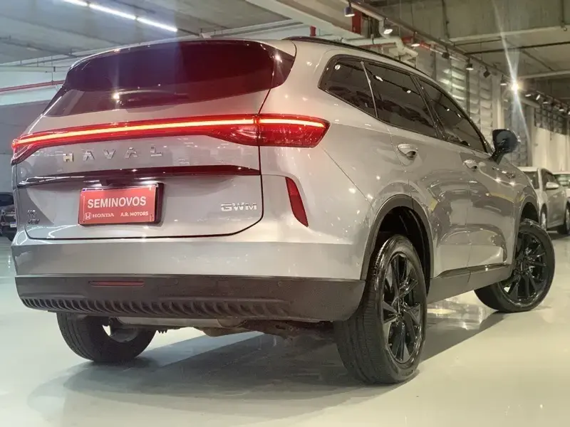 galeria Haval H6