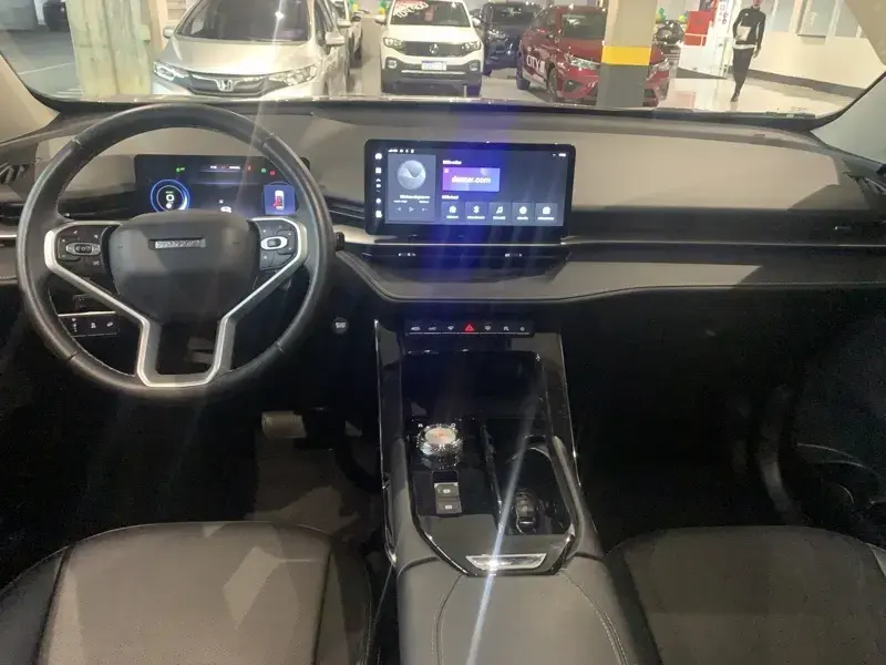 galeria Haval H6