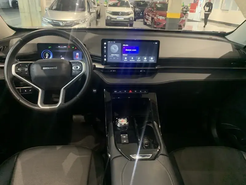 galeria Haval H6