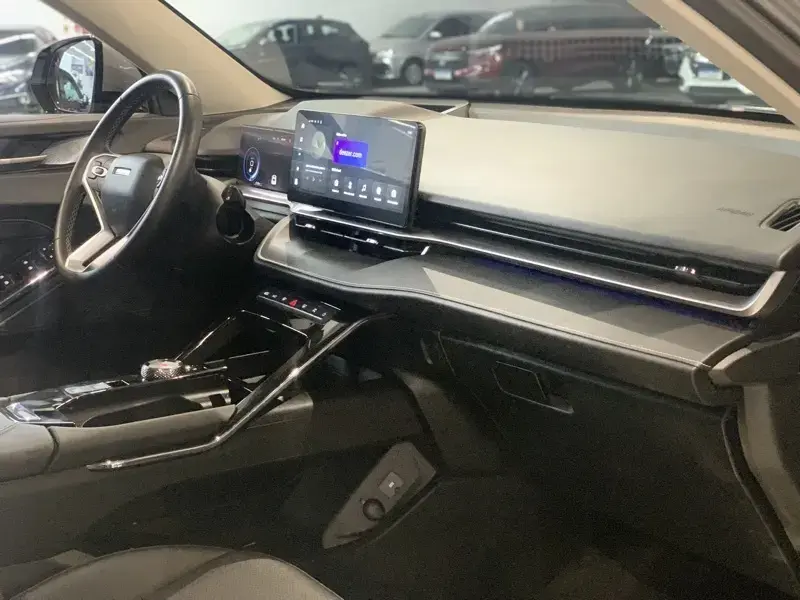 galeria Haval H6