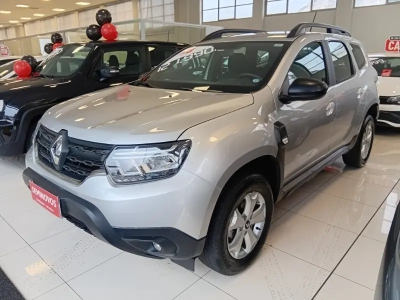galeria Duster Plus