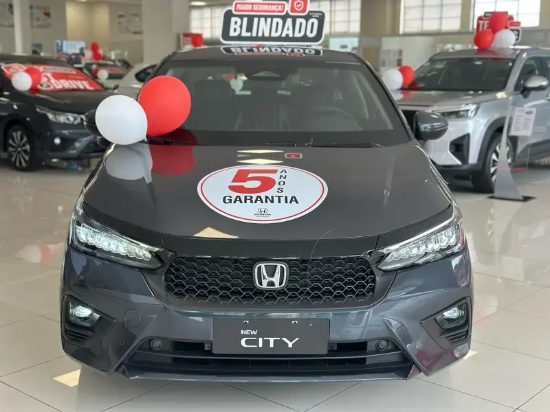 galeria City Hatch