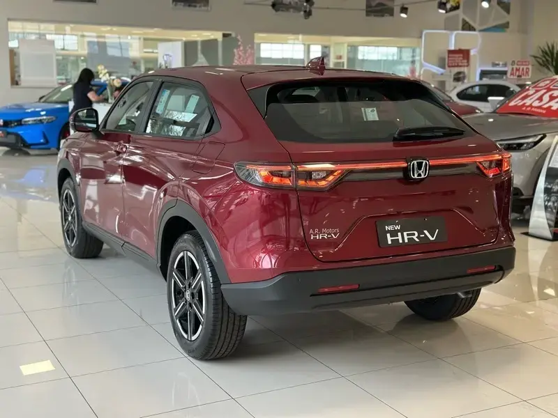 galeria HR-V