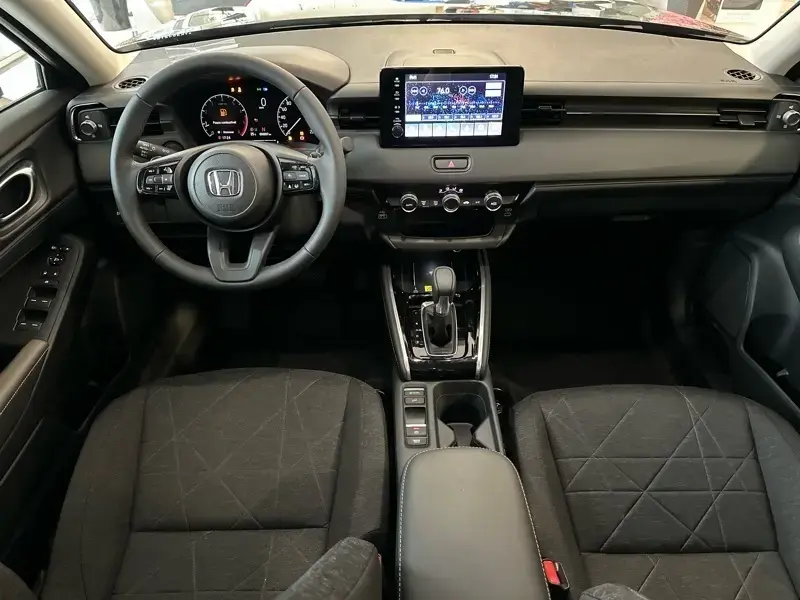 galeria HR-V