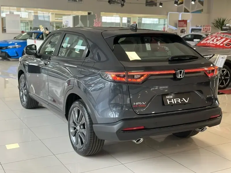 galeria HR-V