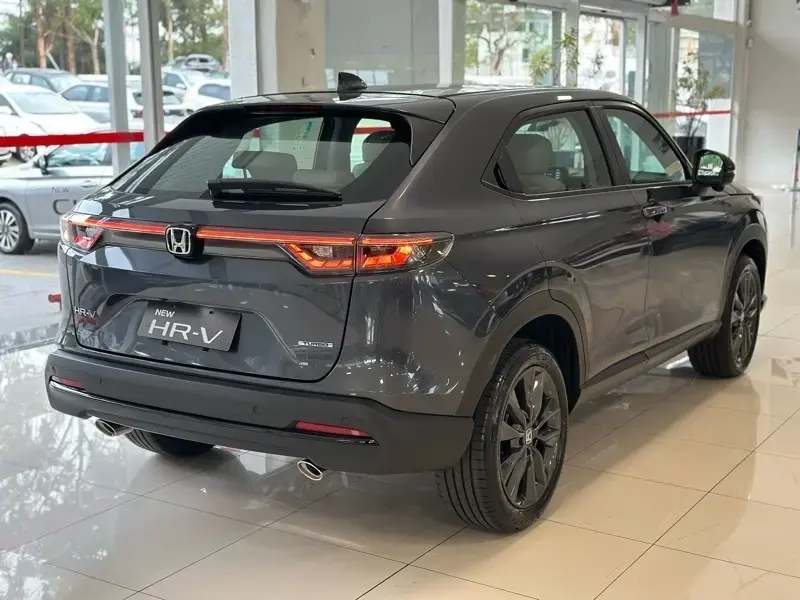 galeria HR-V