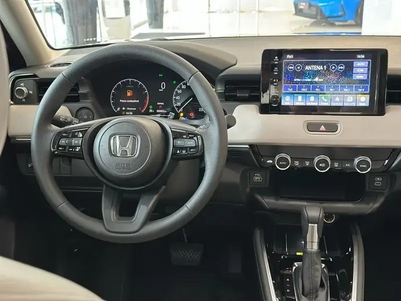galeria HR-V