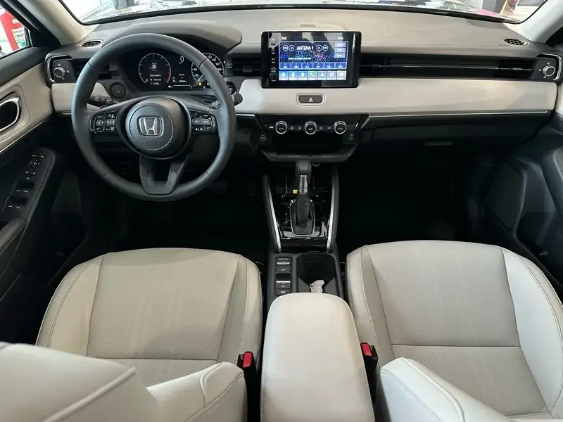 galeria HR-V