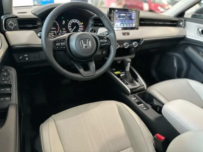 galeria HR-V