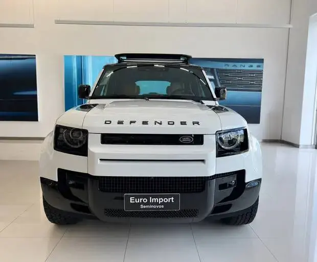 Land Rover Defender 110 X-Dynamic HSE XD D350 Diesel Automática (Híbrido)