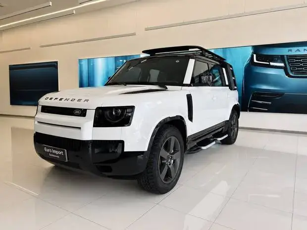 Land Rover Defender 110 X-Dynamic HSE XD D350 Diesel Automática (Híbrido)