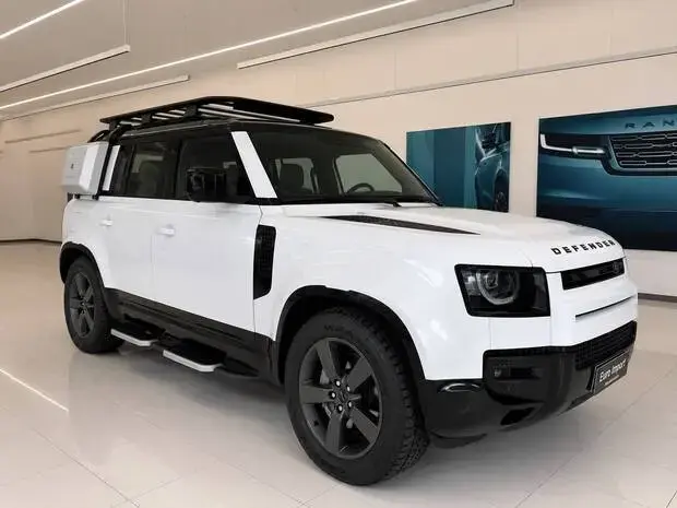 Land Rover Defender 110 X-Dynamic HSE XD D350 Diesel Automática (Híbrido)