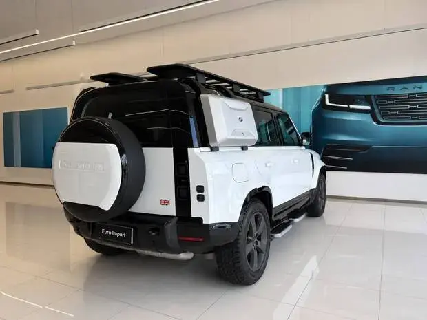 Land Rover Defender 110 X-Dynamic HSE XD D350 Diesel Automática (Híbrido)