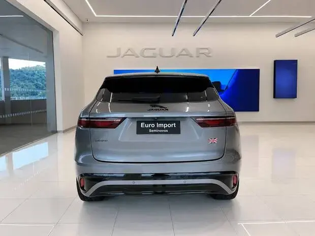 Jaguar F-Pace 2.0 R-Dynamic SE 404cv (Híbrido)