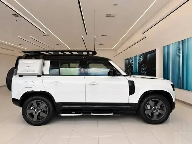 Land Rover Defender 110 X-Dynamic HSE XD D350 Diesel Automática (Híbrido)