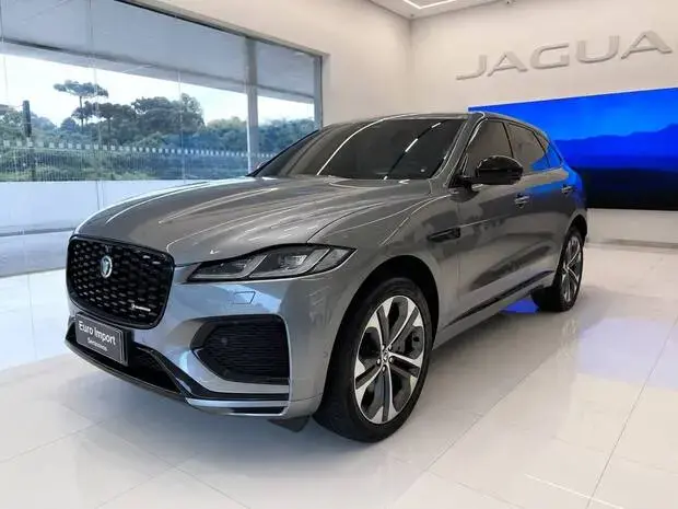 Jaguar F-Pace 2.0 R-Dynamic SE 404cv (Híbrido)