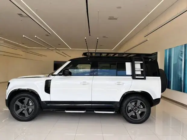 Land Rover Defender 110 X-Dynamic HSE XD D350 Diesel Automática (Híbrido)