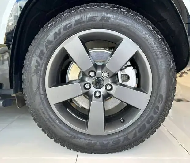Land Rover Defender 110 X-Dynamic HSE XD D350 Diesel Automática (Híbrido)