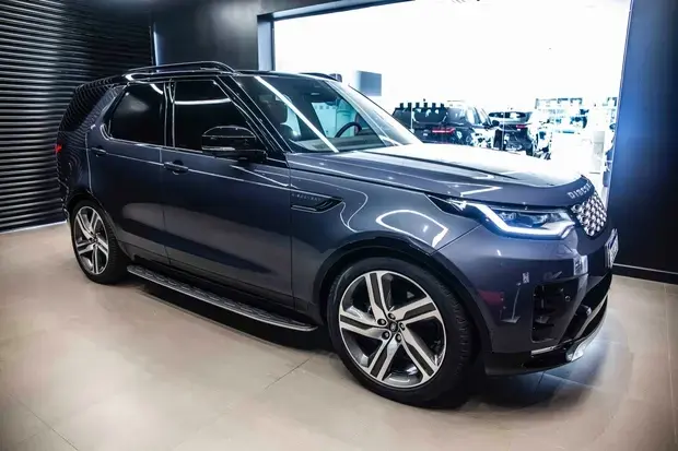 Land Rover Discovery Metropolitan Edition 3.0