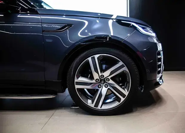 Land Rover Discovery Metropolitan Edition 3.0
