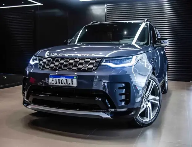 Land Rover Discovery Metropolitan Edition 3.0