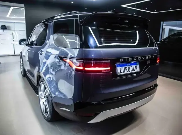 Land Rover Discovery Metropolitan Edition 3.0