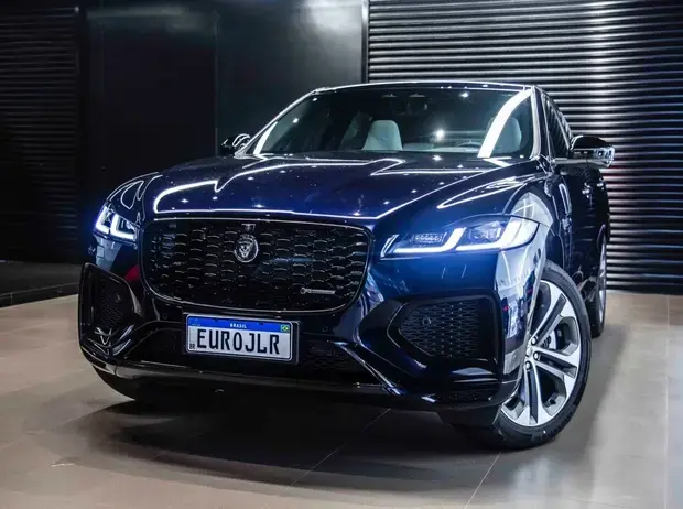 Jaguar F-Pace 2.0 R-Dynamic SE 404cv (Híbrido)