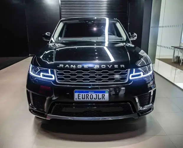 Land Rover Range Rover Sport HSE D300 3.0 Turbodiesel 4x4 (Aut)