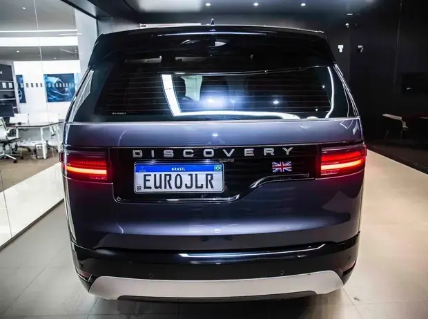 Land Rover Discovery Metropolitan Edition 3.0