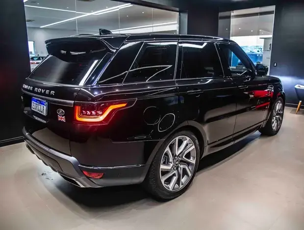 Land Rover Range Rover Sport HSE D300 3.0 Turbodiesel 4x4 (Aut)
