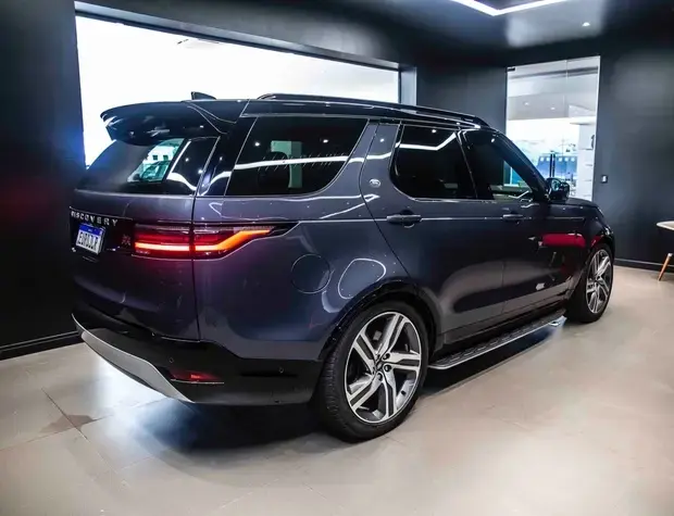 Land Rover Discovery Metropolitan Edition 3.0