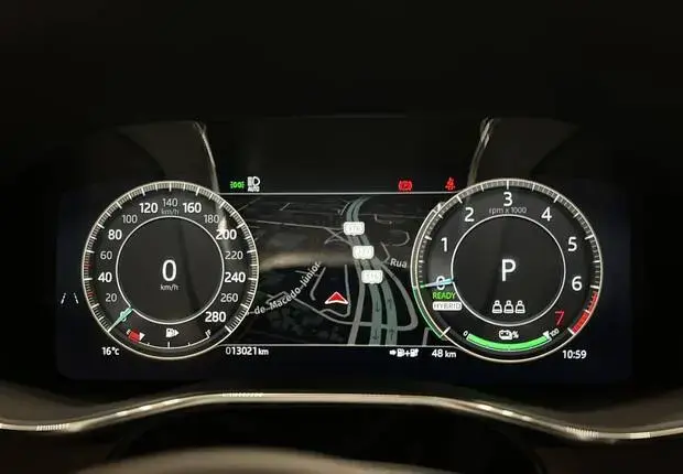 Jaguar F-Pace 2.0 R-Dynamic SE 404cv (Híbrido)