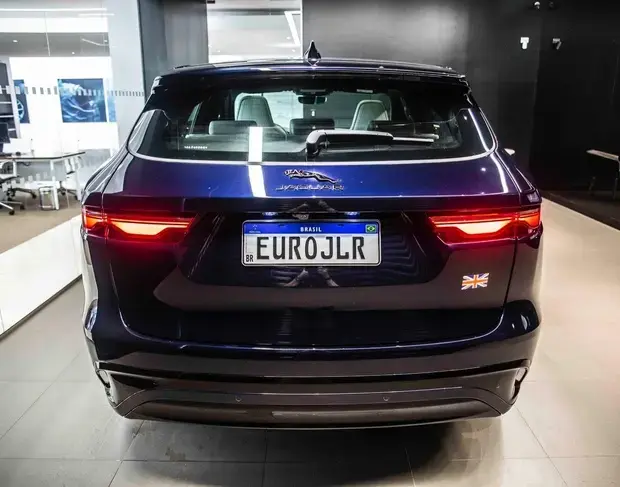 Jaguar F-Pace 2.0 R-Dynamic SE 404cv (Híbrido)