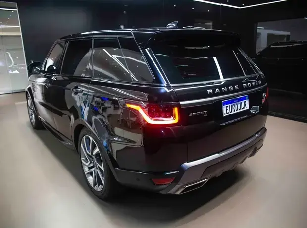 Land Rover Range Rover Sport HSE D300 3.0 Turbodiesel 4x4 (Aut)