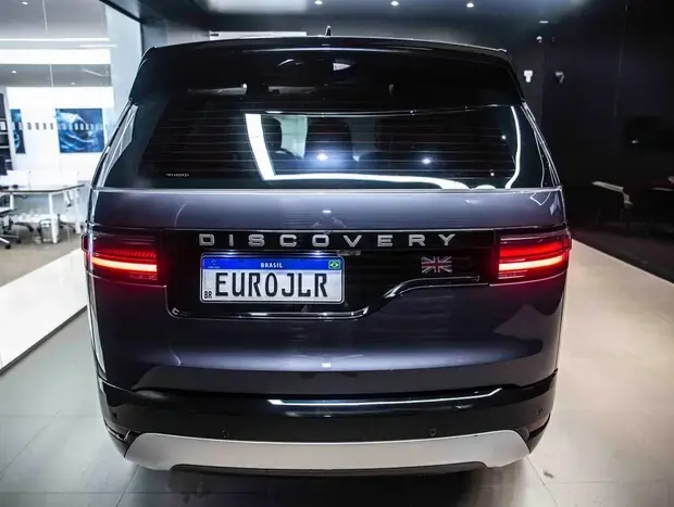 Land Rover Discovery Metropolitan Edition 3.0