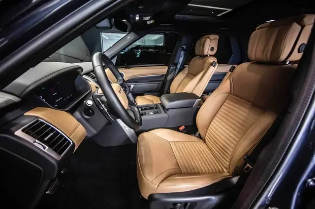 Land Rover Discovery Metropolitan Edition 3.0