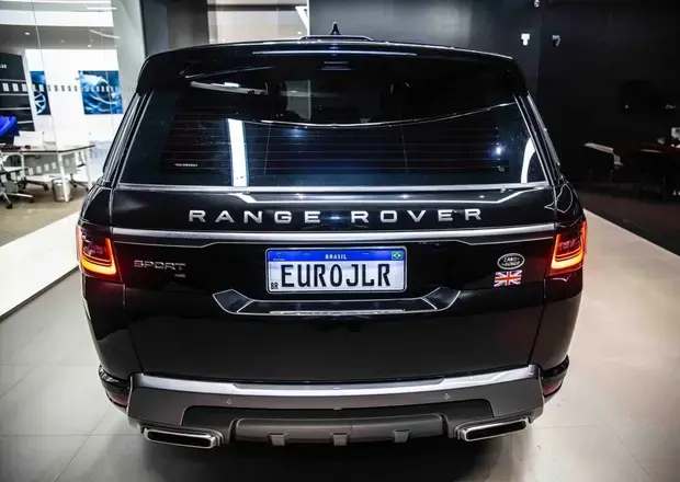 Land Rover Range Rover Sport HSE D300 3.0 Turbodiesel 4x4 (Aut)