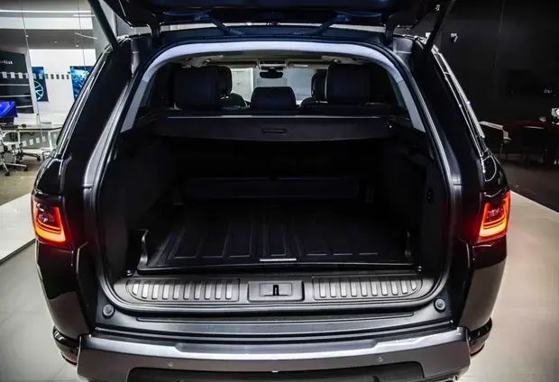 Land Rover Range Rover Sport HSE D300 3.0 Turbodiesel 4x4 (Aut)
