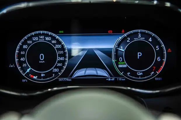 Jaguar F-Pace 2.0 R-Dynamic SE 404cv (Híbrido)