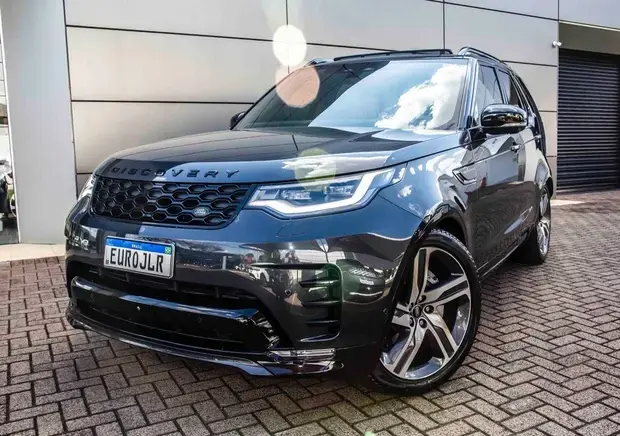 Land Rover Discovery R-Dynamic HSE 3.0 4x4 Die (Hib.)
