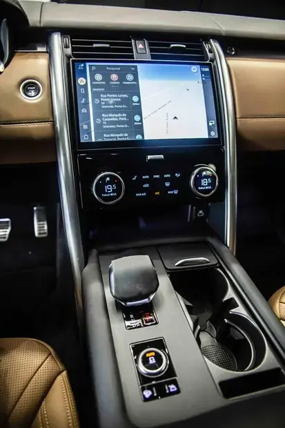 Land Rover Discovery Metropolitan Edition 3.0