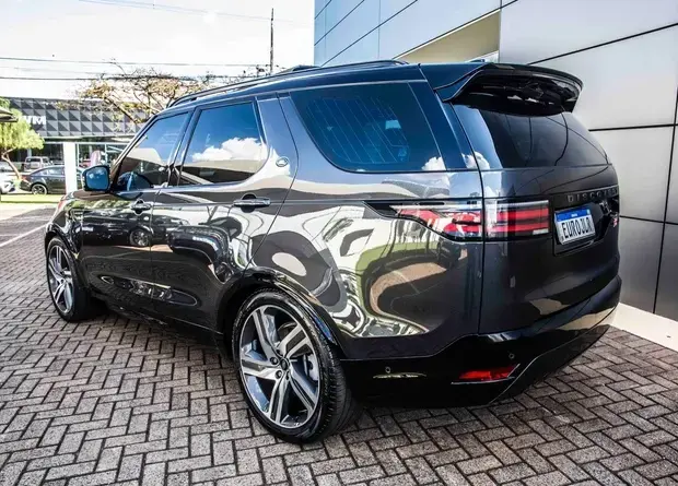 Land Rover Discovery R-Dynamic HSE 3.0 4x4 Die (Hib.)