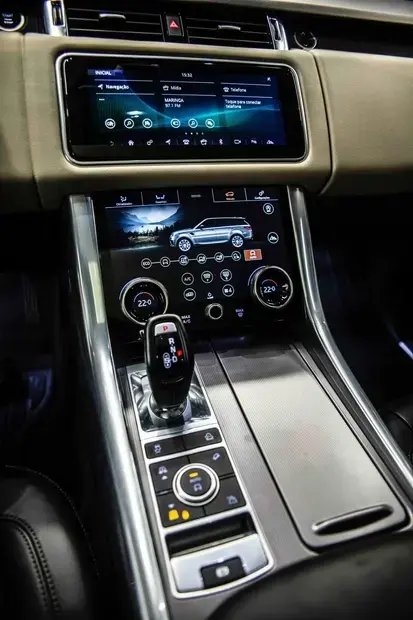 Land Rover Range Rover Sport HSE D300 3.0 Turbodiesel 4x4 (Aut)