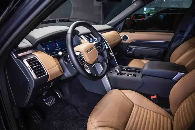 Land Rover Discovery Metropolitan Edition 3.0